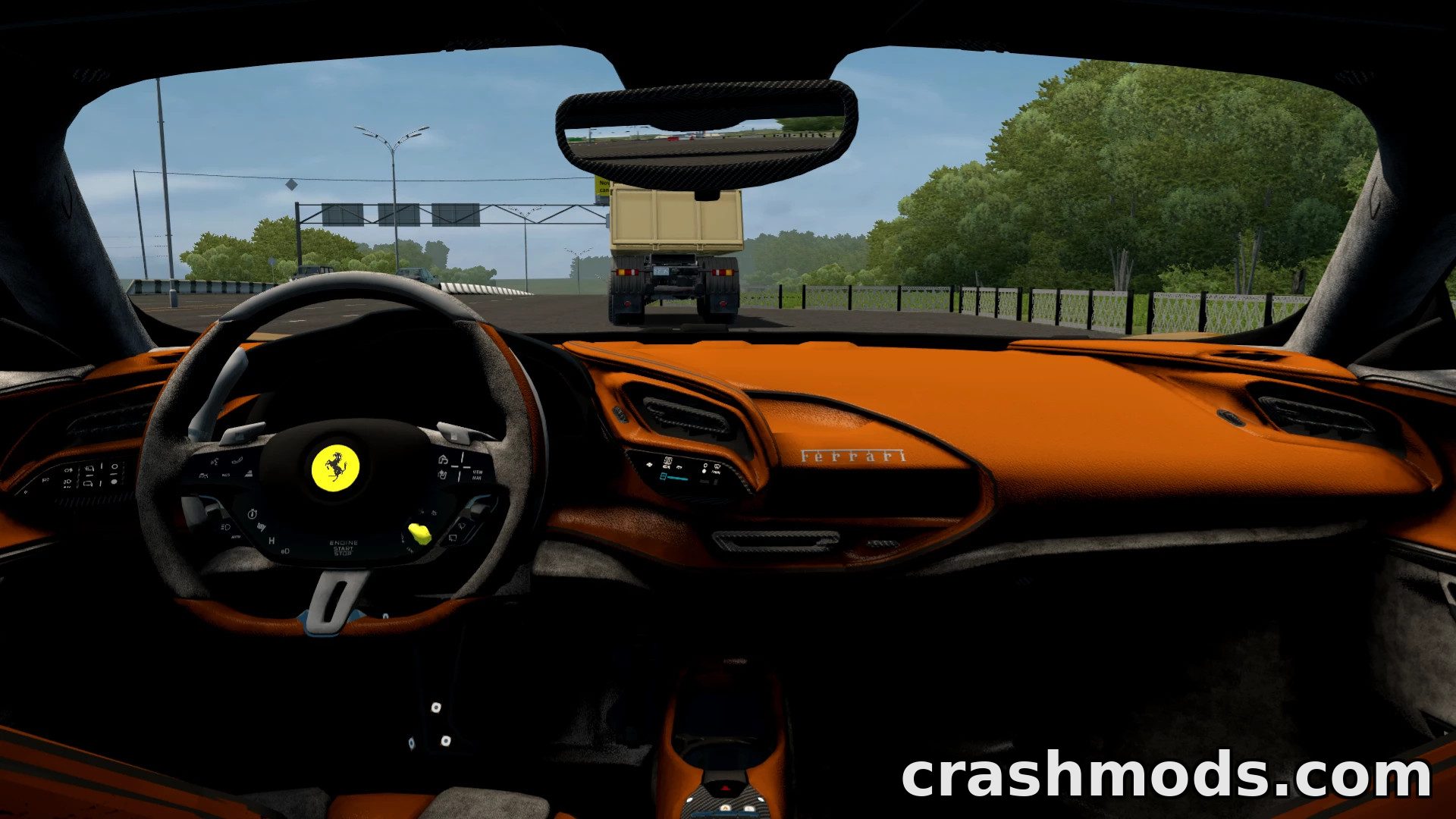 Ferrari SF90 Stradale 2022 Hybrid Supercar – screenshot 8