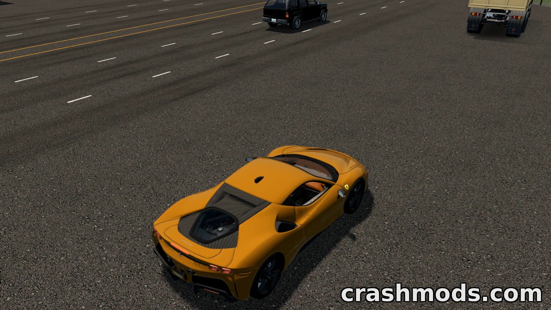 Ferrari SF90 Stradale 2022 Hybrid Supercar – screenshot 10