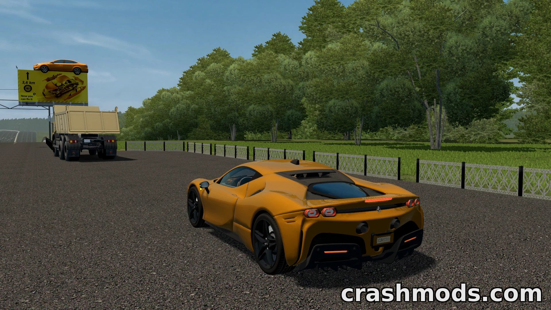 Ferrari SF90 Stradale 2022 Hybrid Supercar – screenshot 12