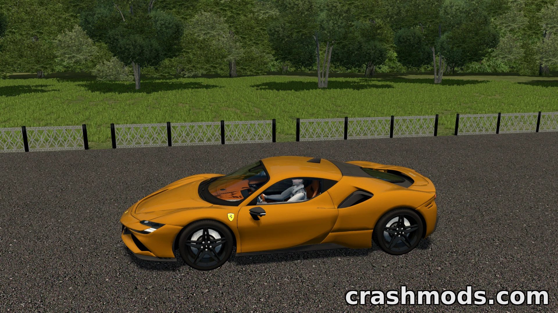 Ferrari SF90 Stradale 2022 Hybrid Supercar – screenshot 13
