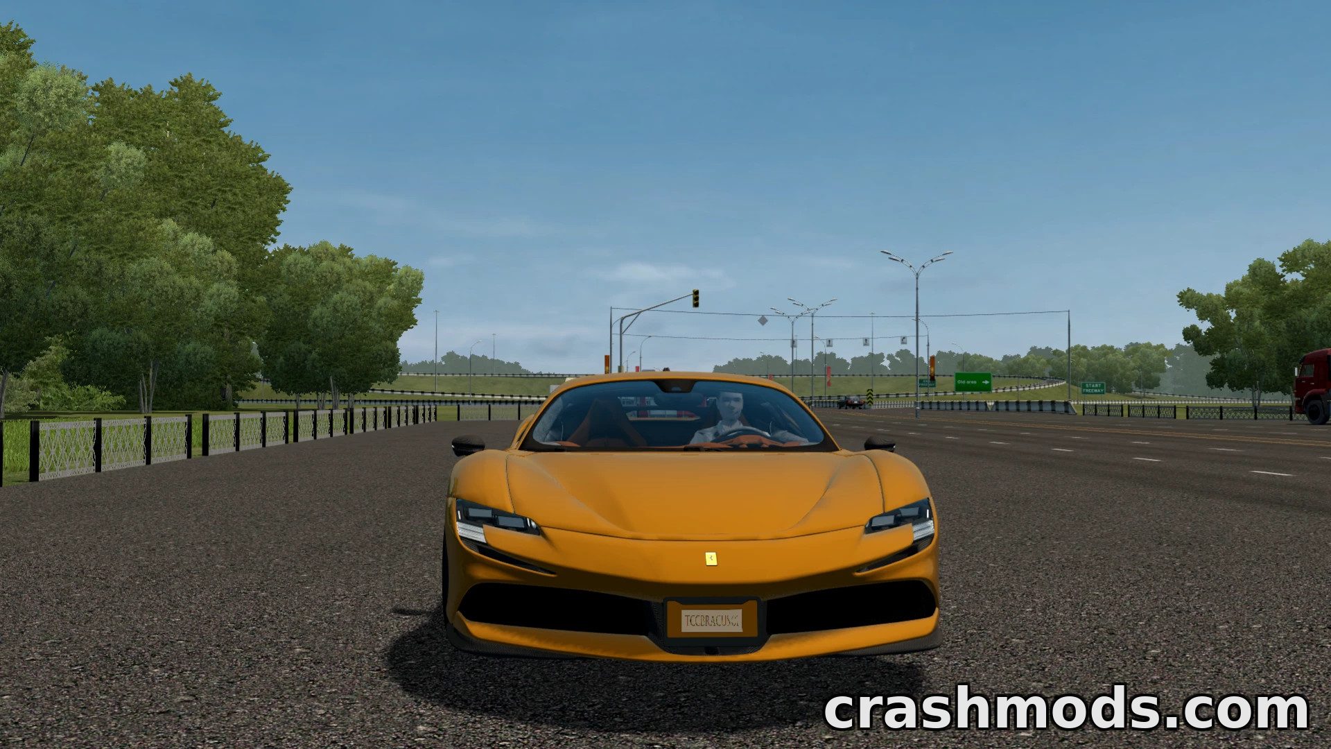 Ferrari SF90 Stradale 2022 Hybrid Supercar – screenshot 14