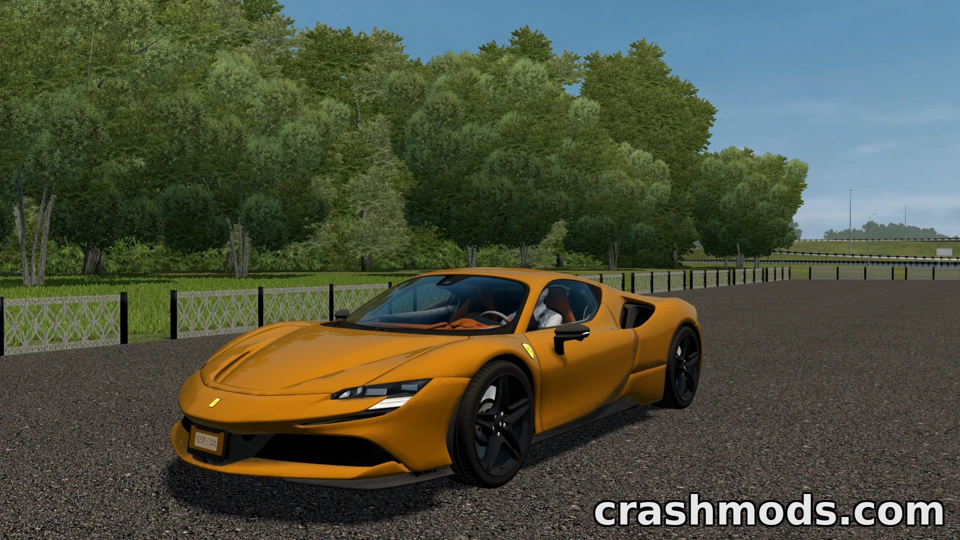Ferrari SF90 Stradale 2022 Hybrid Supercar – screenshot 15