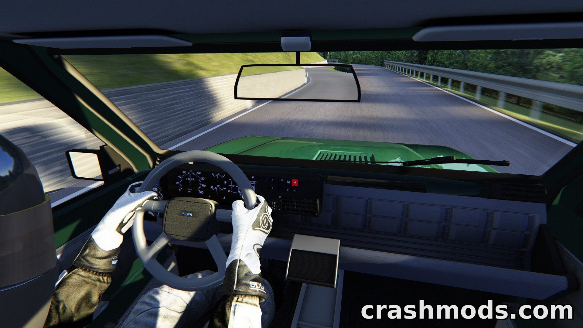 Fiat Panda 900 i.e. 1992 – Classic Italian City Car – screenshot 7