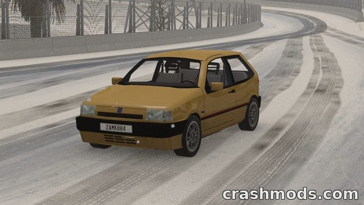 Fiat Tipo 1990–1995 – Italian Hatchback – screenshot 2