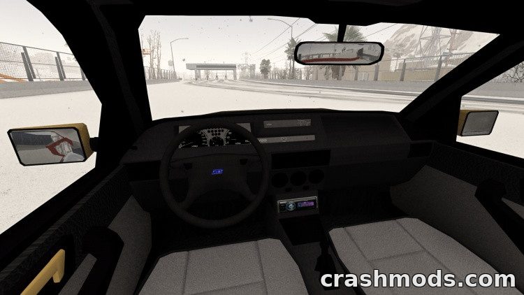 Fiat Tipo 1990–1995 – Italian Hatchback – screenshot 3