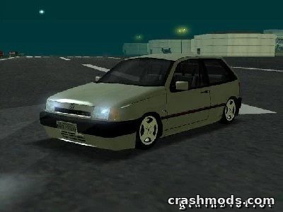 Fiat Tipo 2.0 i.e. – Italian Compact Car GTA San Andreas mod screenshot