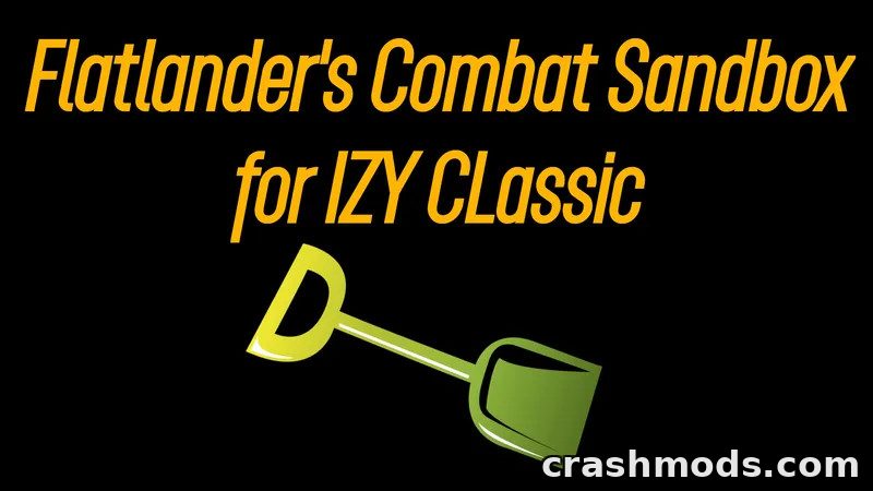 Flatlander’s Combat Sandbox – Weapon Tweaks for IZY Classic – screenshot 8