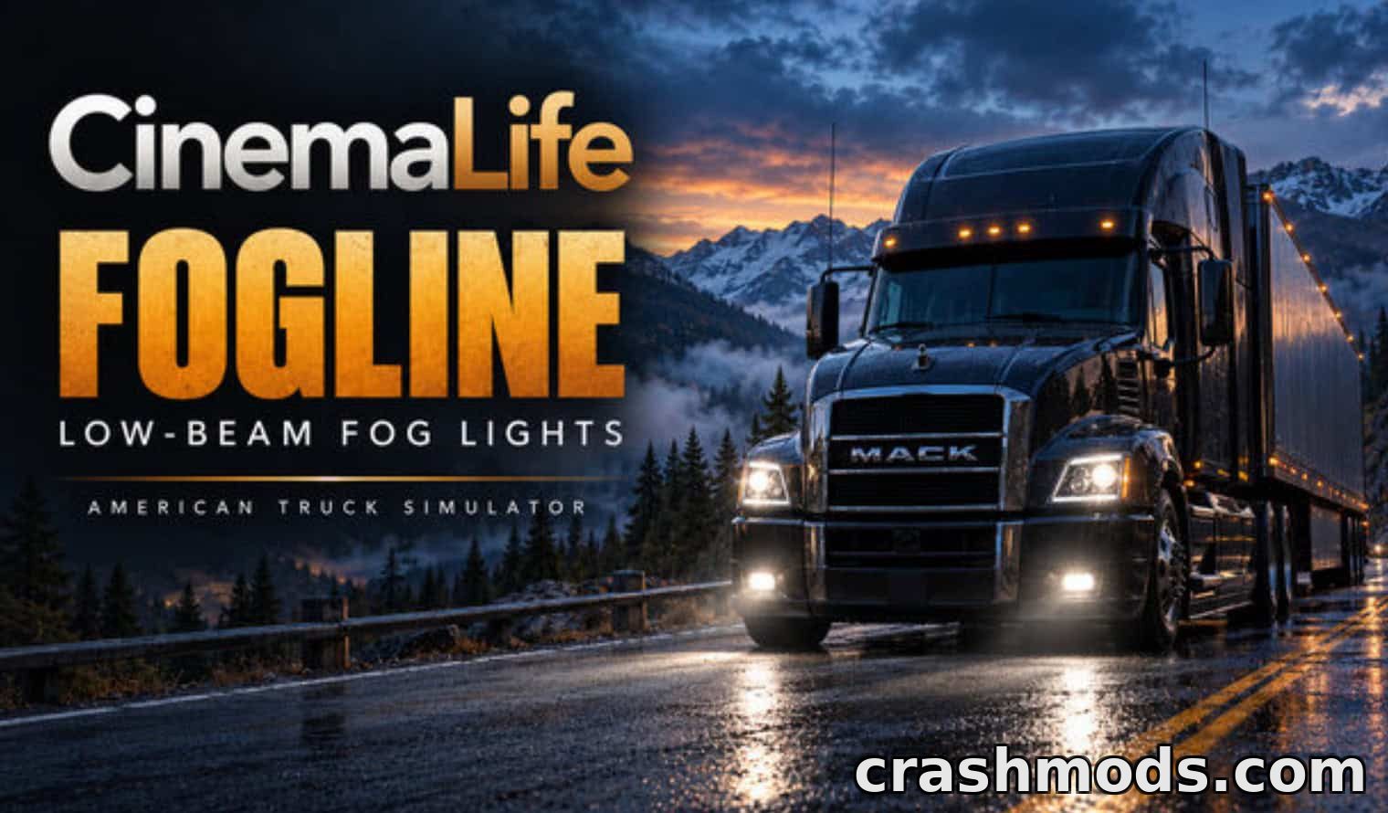 FOGLINE – Factory Fog Light Detail Pack