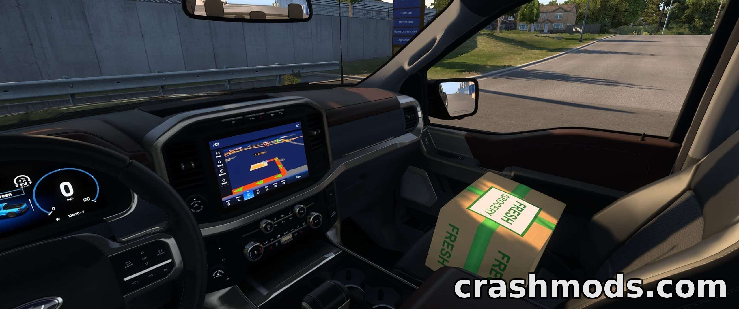 Food Courier Jobs – Delivery Cargo Add-on – screenshot 2