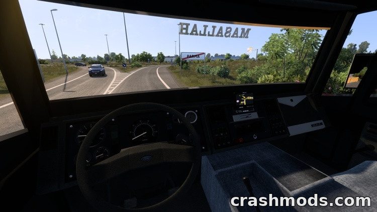Ford Cargo 2520 – Classic Truck Updated for New Patch – screenshot 3