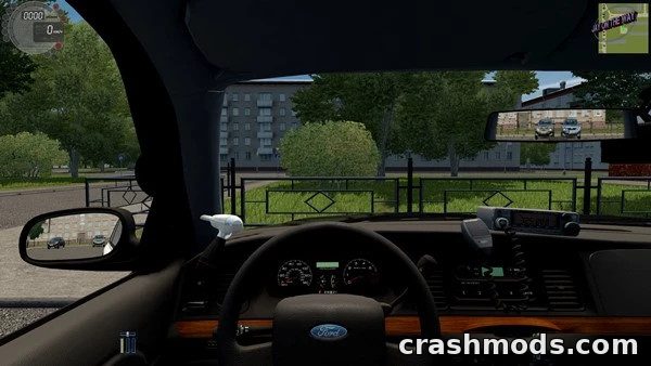 Ford Crown Victoria Full-Size American Sedan – screenshot 2