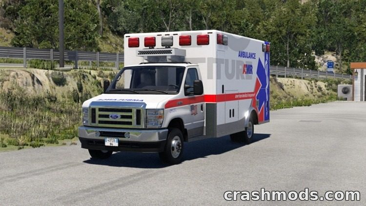 Ford E-Series – Classic American Van Pack – screenshot 2