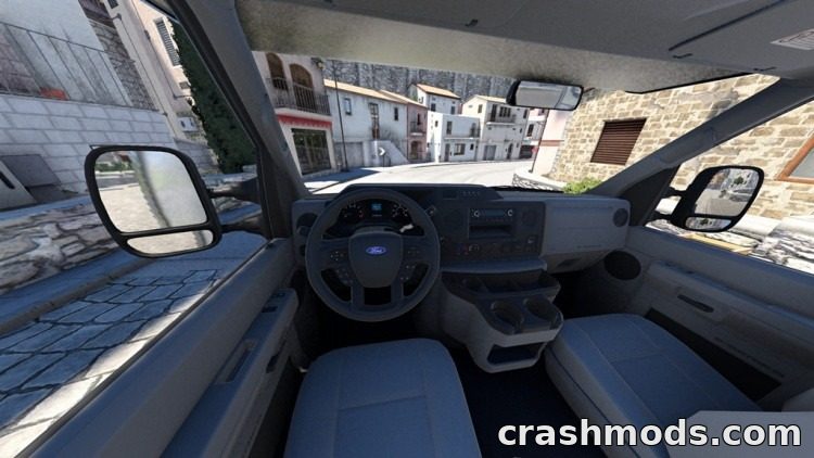 Ford E-Series – Classic American Van Pack – screenshot 3