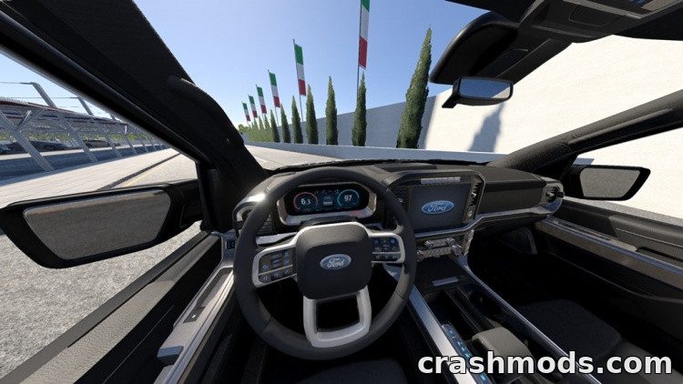 Ford F-150 2021–2023 Pickup Truck – screenshot 3