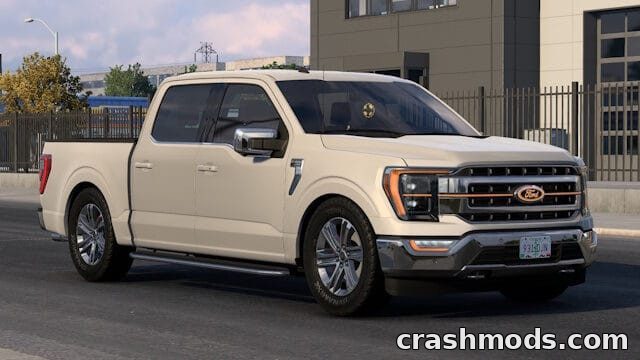 Ford F-150 Custom Parts – Chassis & Trim Upgrade Kit – screenshot 2