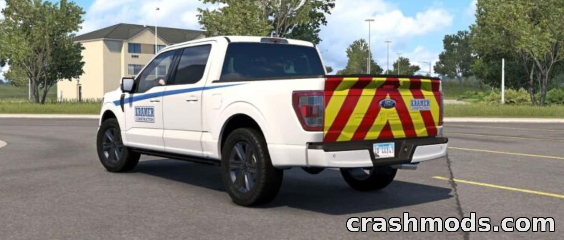 Ford F-150 Skinpack – Custom Paint Designs – screenshot 2