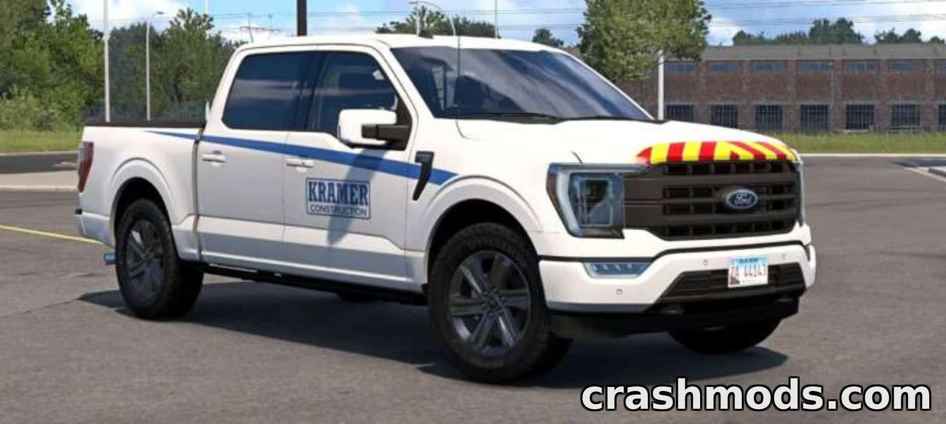 Ford F-150 Skinpack – Custom Paint Designs – screenshot 3