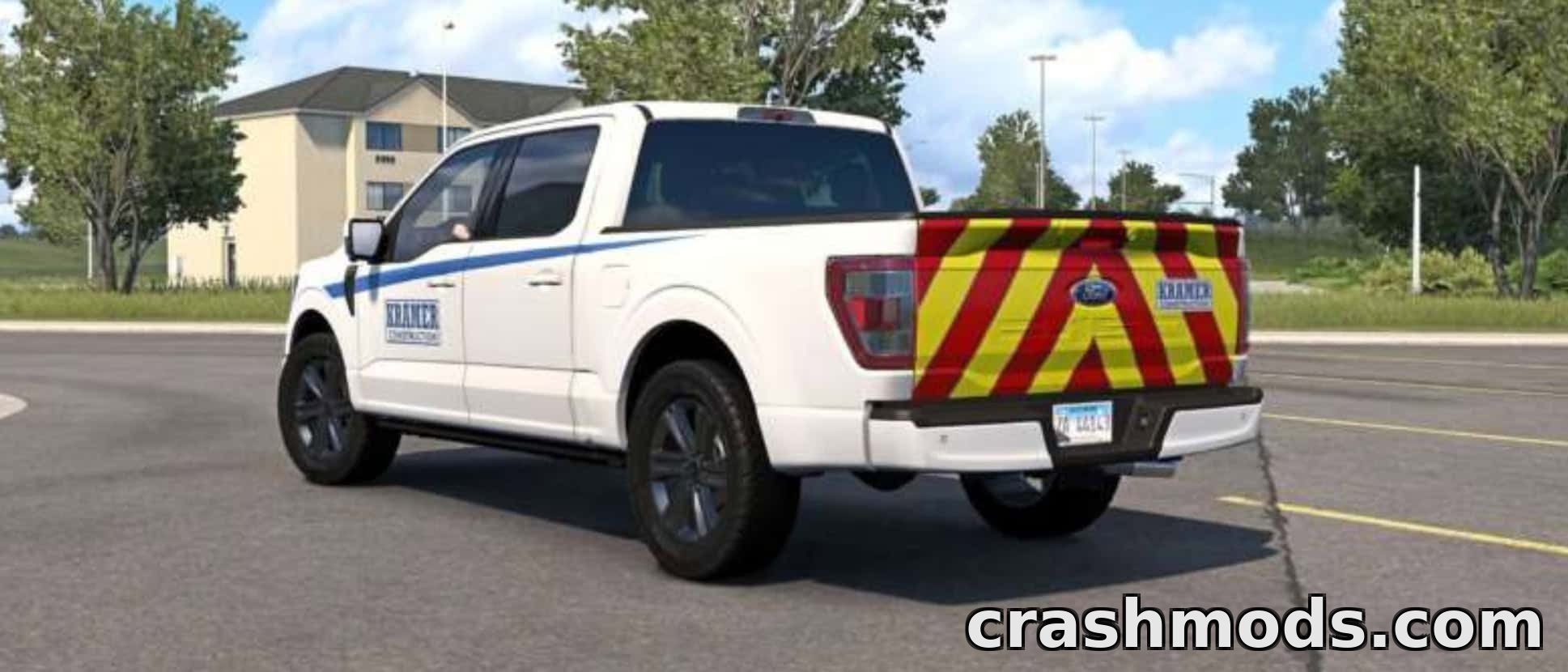 Ford F-150 Skinpack – Custom Paint Designs – screenshot 4