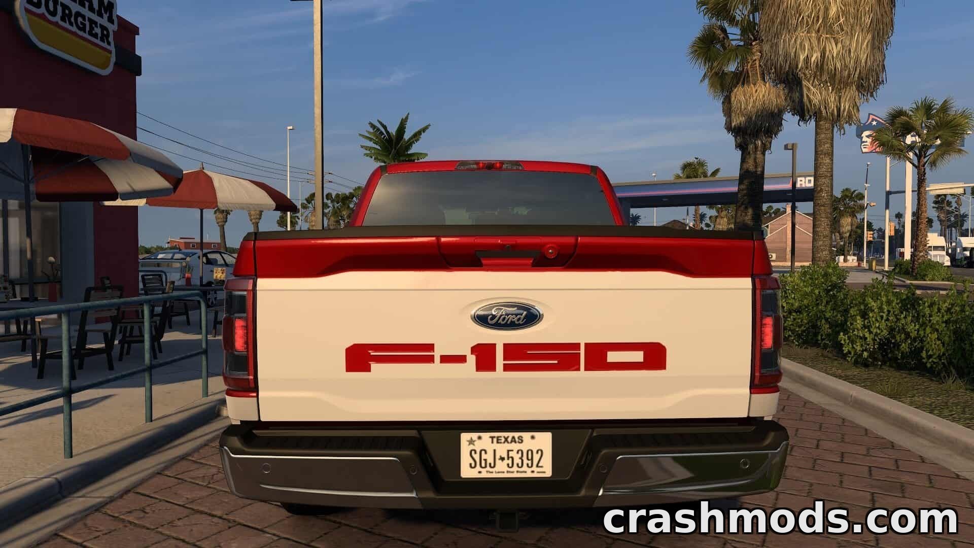 Ford F150 Skin Pack – Paintjob Collection – screenshot 2