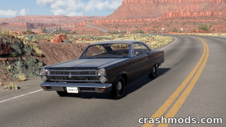 Ford Fairlane 500 1966 – 18 Configurations – screenshot 2