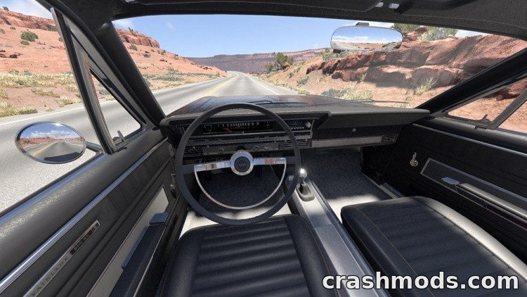 Ford Fairlane 500 1966 – 18 Configurations – screenshot 3