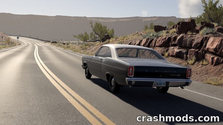 Ford Fairlane 500 1966 – 18 Configurations – screenshot 4
