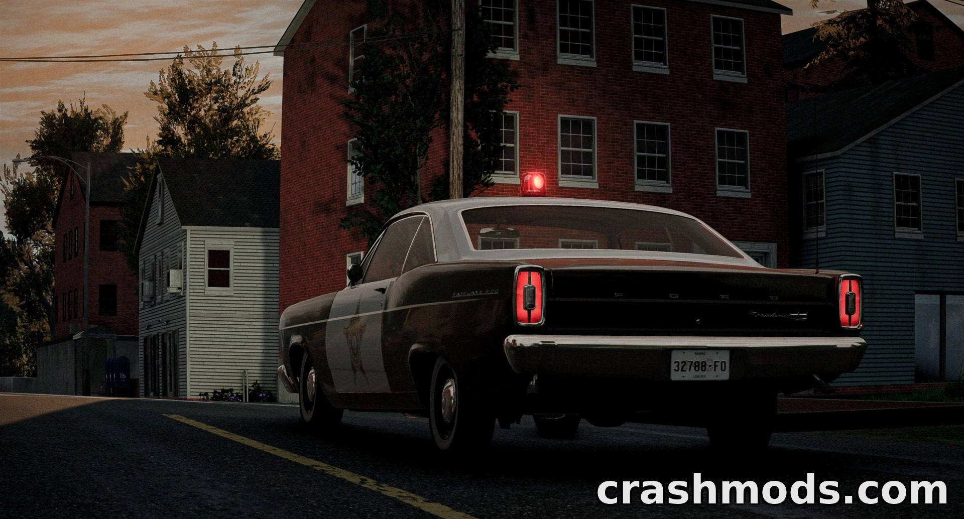 Ford Fairlane 500 1966 – Classic Coupe with 18 Configurations – screenshot 8