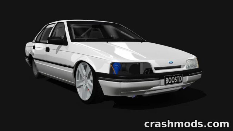 Ford Falcon EA Drag Spec – Built for Straight-Line Speed Assetto Corsa mod screenshot
