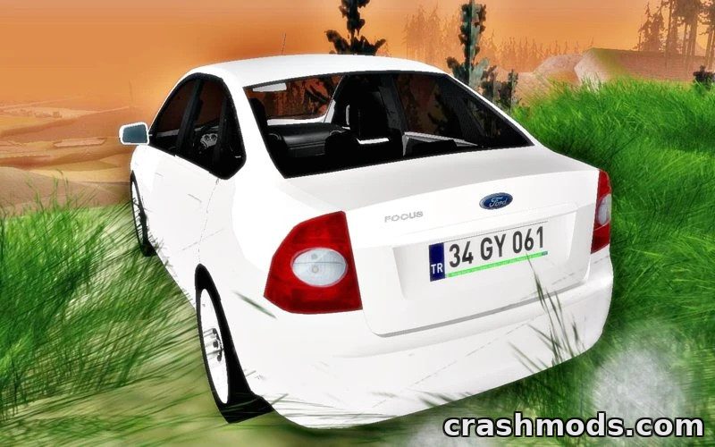 Ford Focus 2010 – Popular Compact Car Conversion – screenshot 2