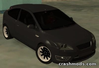 Ford Focus 2010 – Popular Compact Car Conversion – screenshot 3