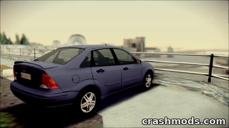 Ford Focus Sedan – Compact Four-Door Family Car – screenshot 2