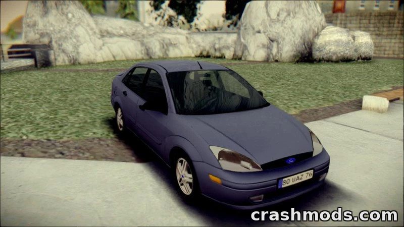 Ford Focus Sedan – Compact Four-Door Family Car – screenshot 3