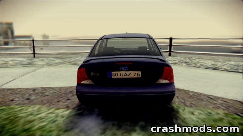 Ford Focus Sedan – Compact Four-Door Family Car – screenshot 4