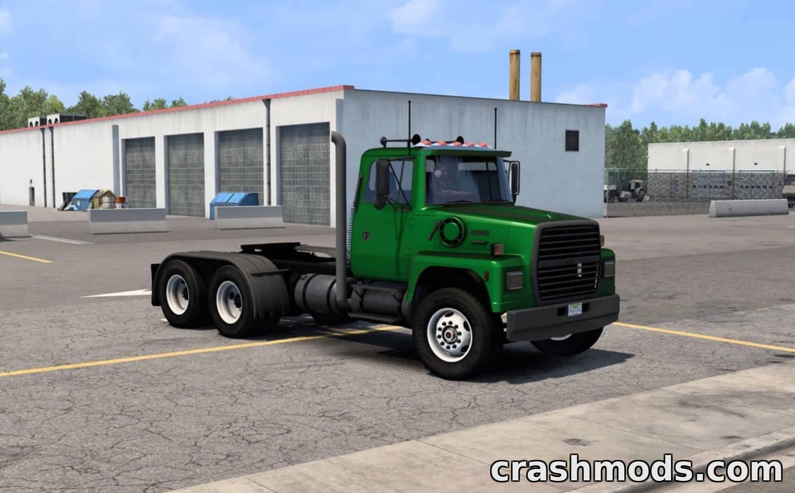 Ford L Series – Classic American Truck – screenshot 2