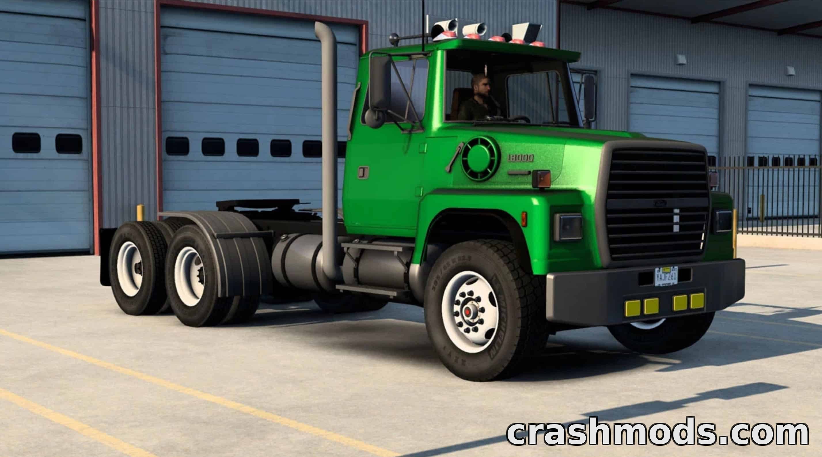 Ford L Series – Classic American Truck – screenshot 3