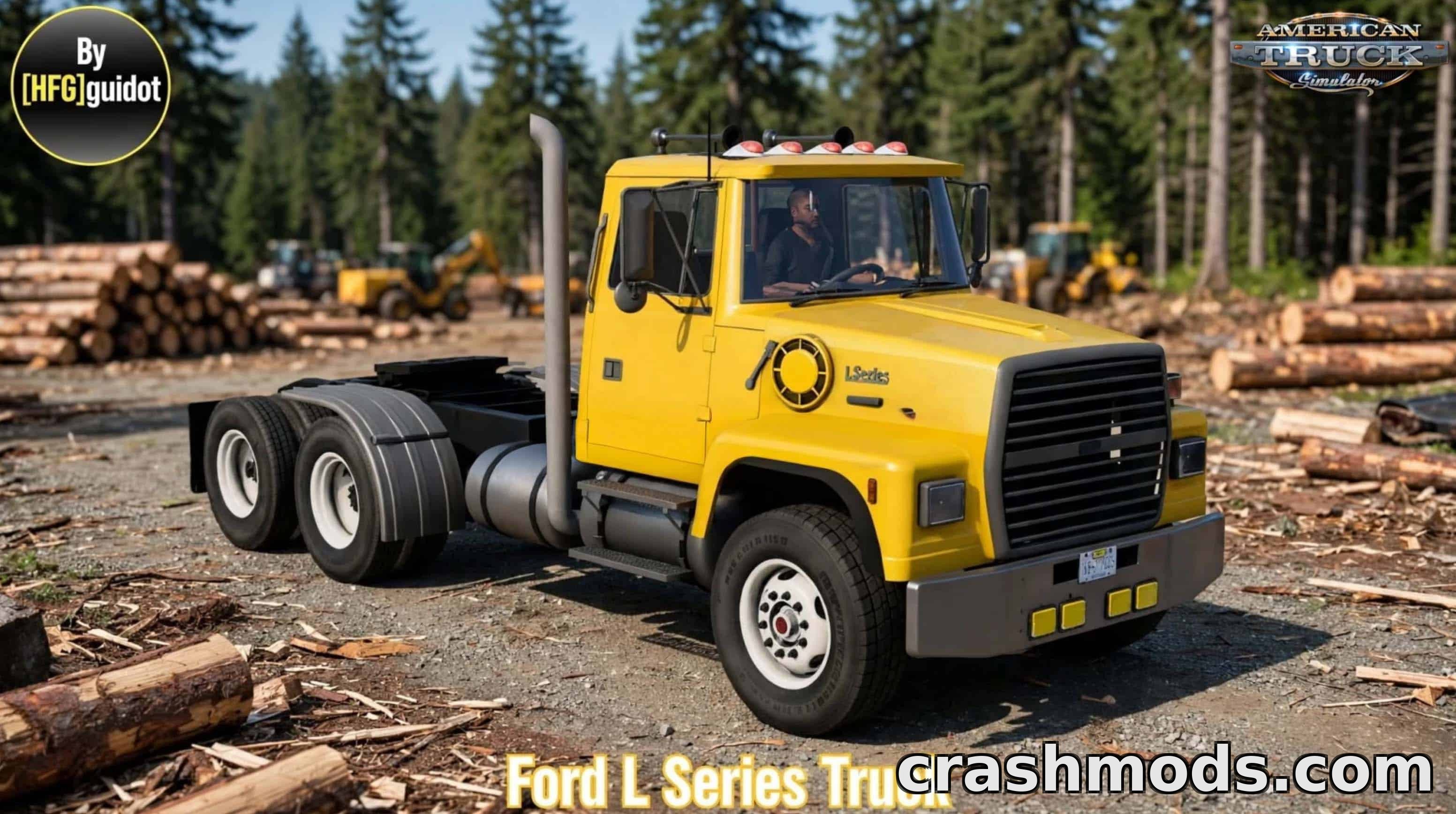 Ford L Series Truck – Classic Louisville Hauler – screenshot 3