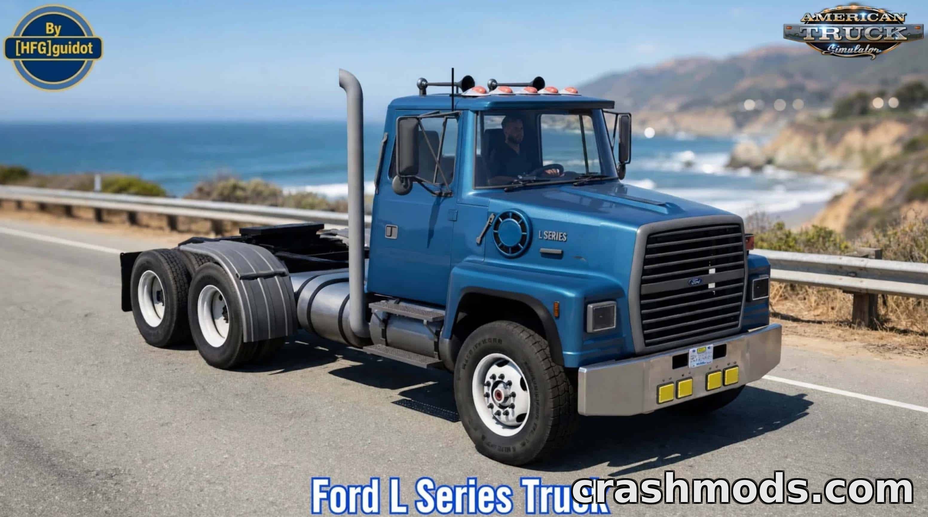 Ford L Series Truck – Classic Louisville Hauler – screenshot 4