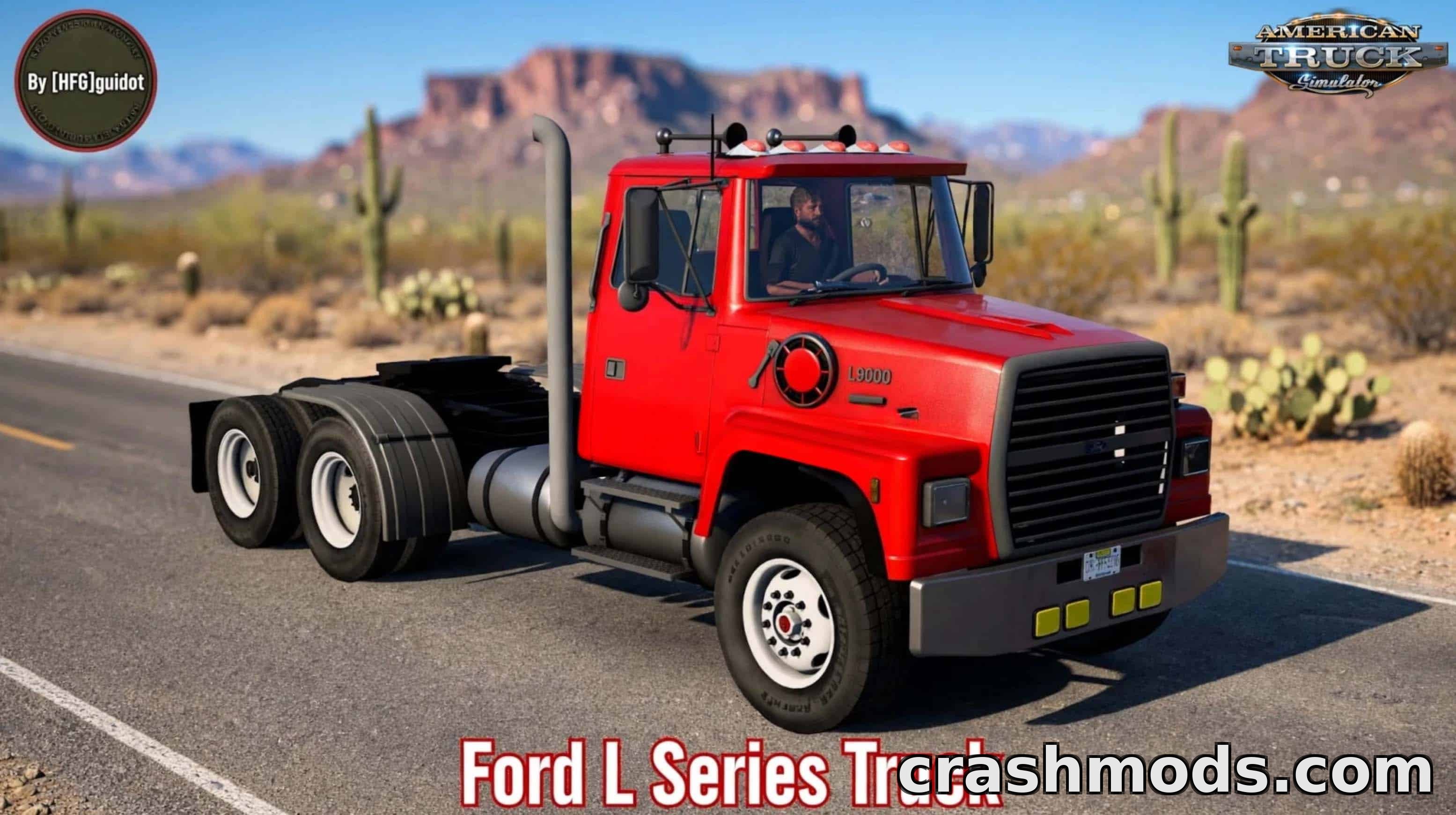 Ford L Series Truck – Classic Louisville Hauler – screenshot 5