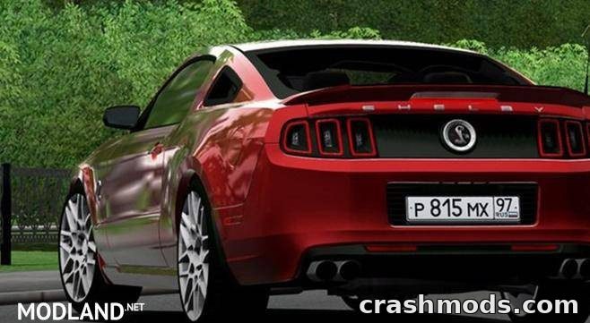 Ford Mustang Shelby GT500 – 670 hp Rear-Drive Manual Car – screenshot 2