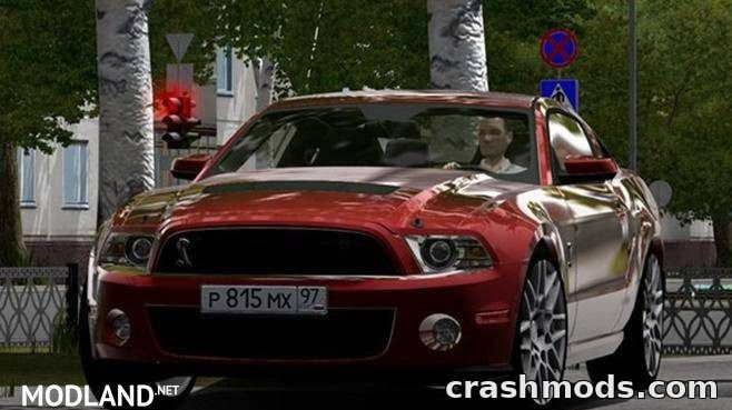 Ford Mustang Shelby GT500 – 670 hp Rear-Drive Manual Car – screenshot 3