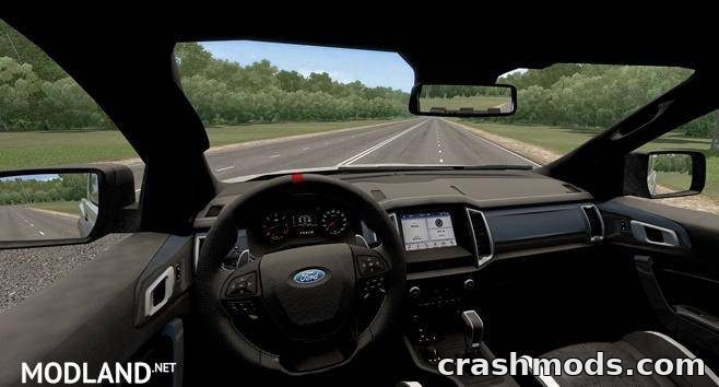 Ford Ranger Raptor 2019 – Detailed SUV Add-on – screenshot 4