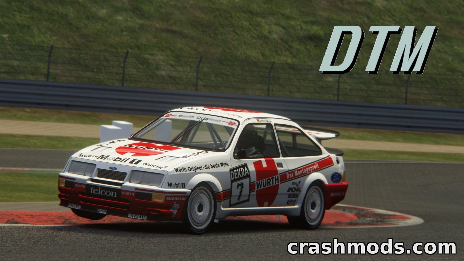 Ford Sierra Cosworth RS500 Pack – Group A, DTM, Rally and Drift – screenshot 4