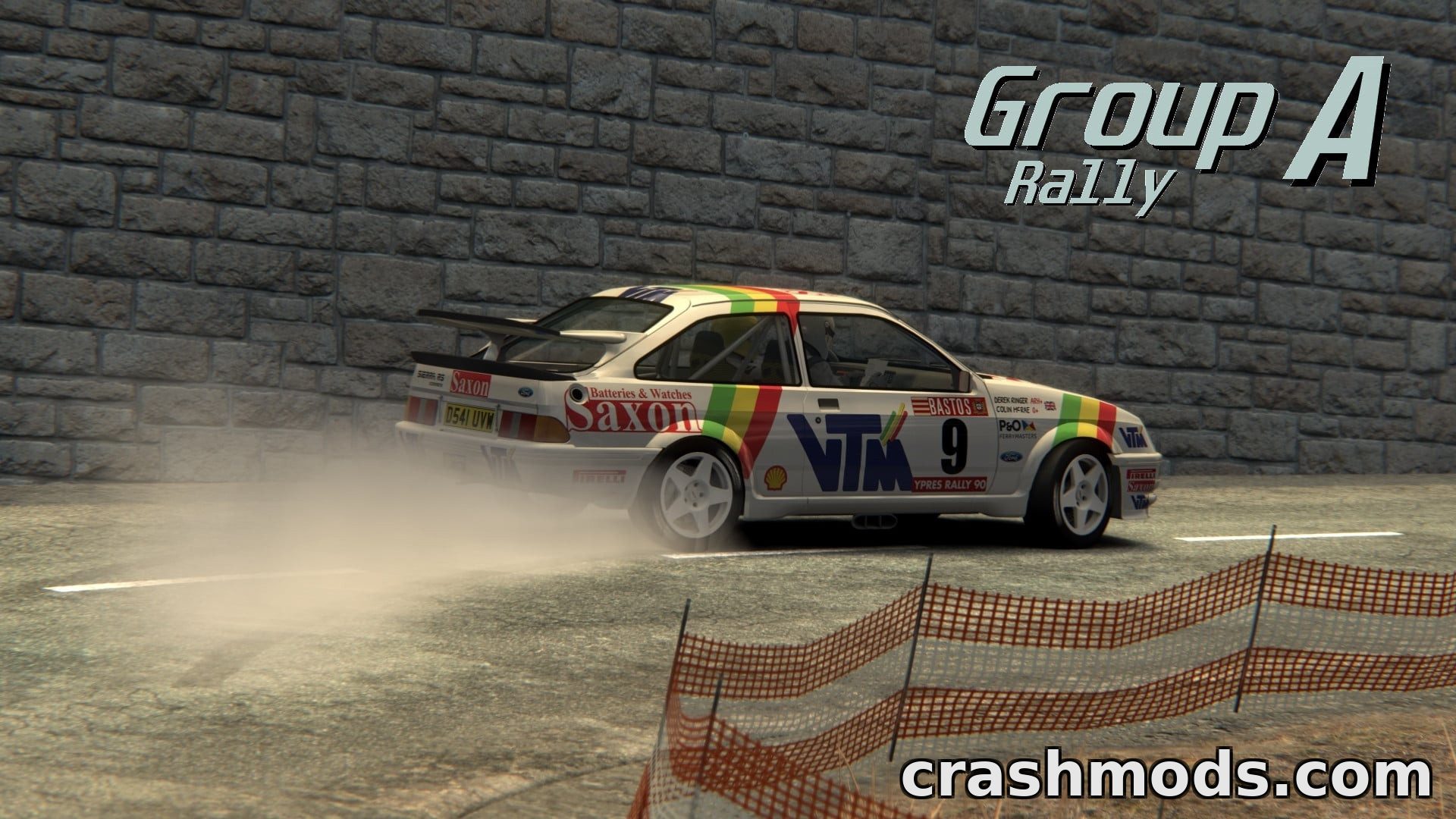 Ford Sierra Cosworth RS500 Pack – Group A, DTM, Rally and Drift – screenshot 5