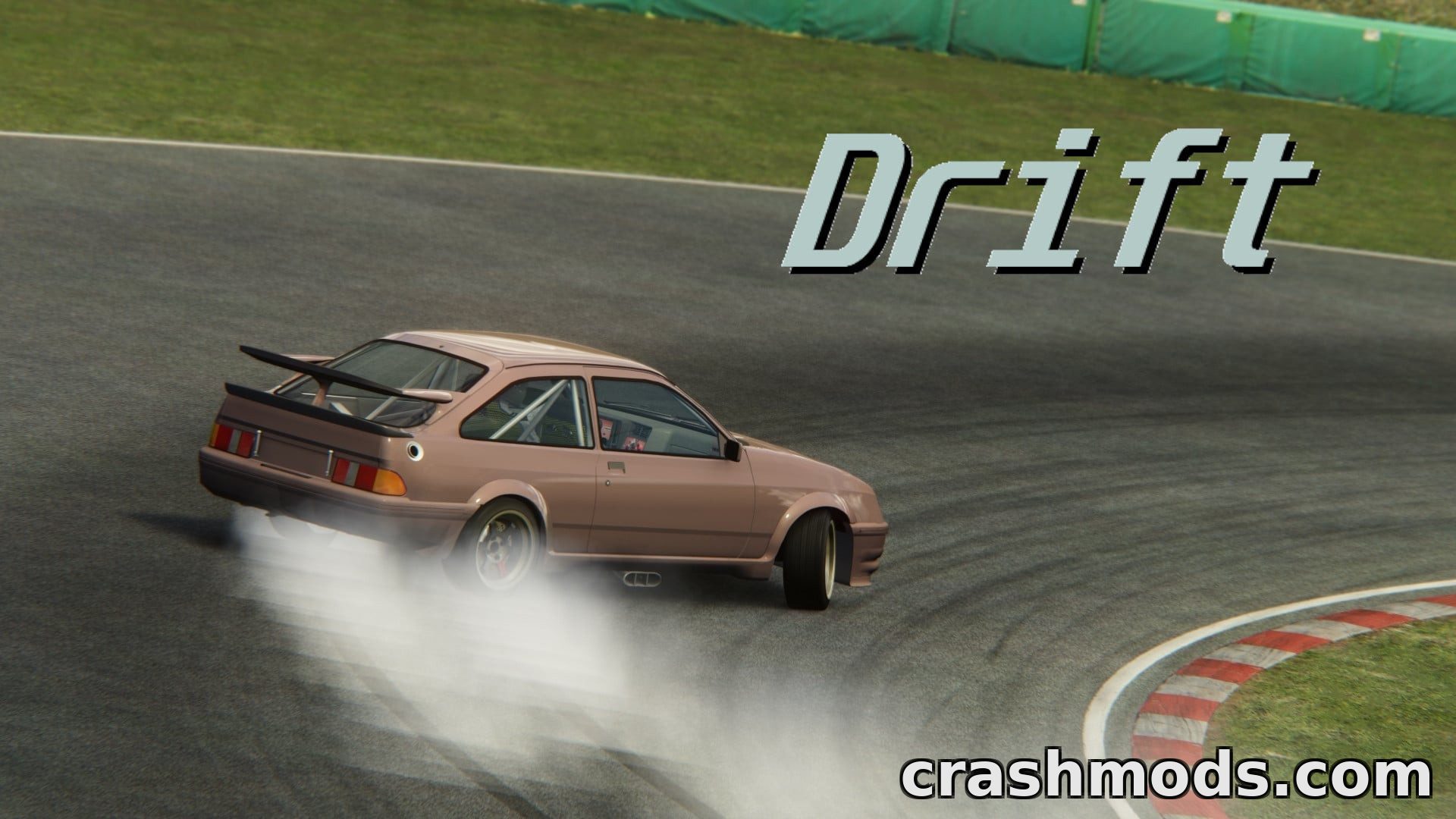Ford Sierra Cosworth RS500 Pack – Group A, DTM, Rally and Drift – screenshot 6