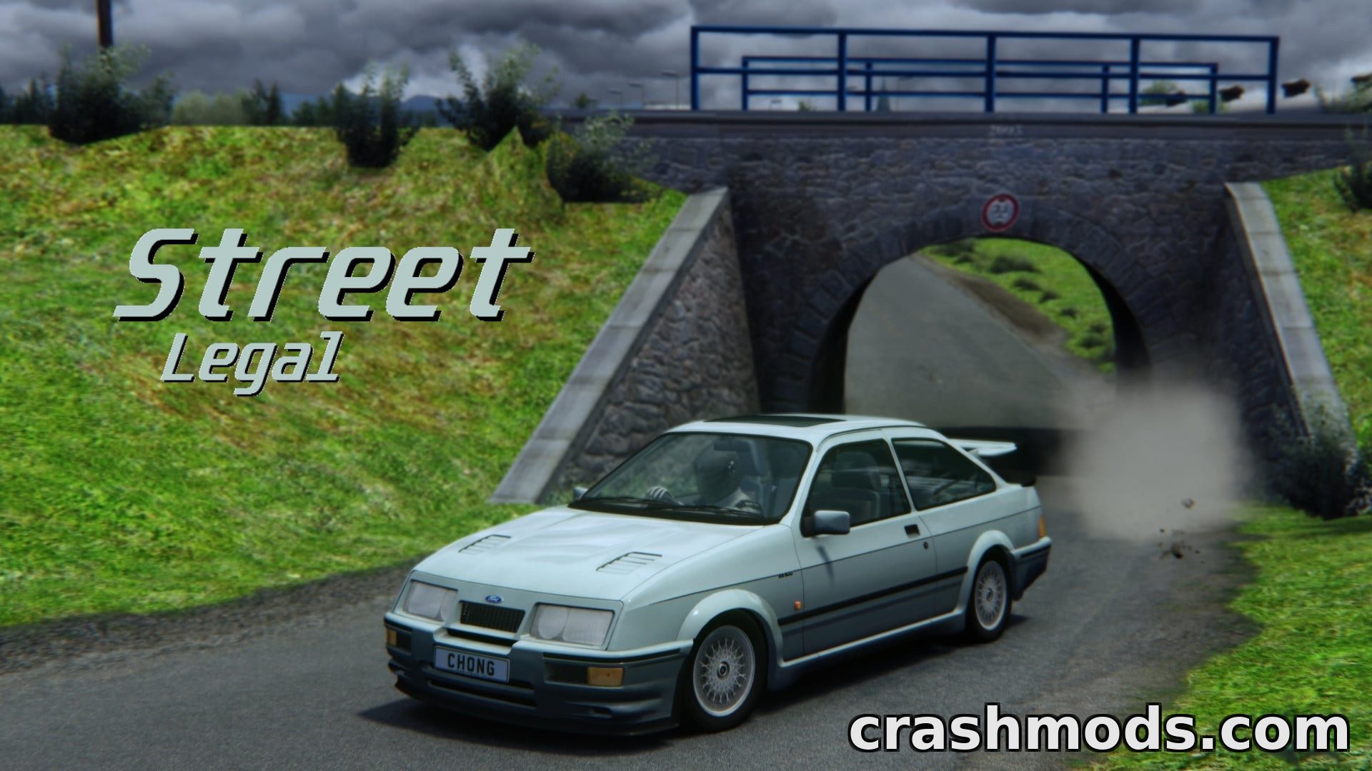Ford Sierra Cosworth RS500 Pack – Group A, DTM, Rally and Drift – screenshot 7