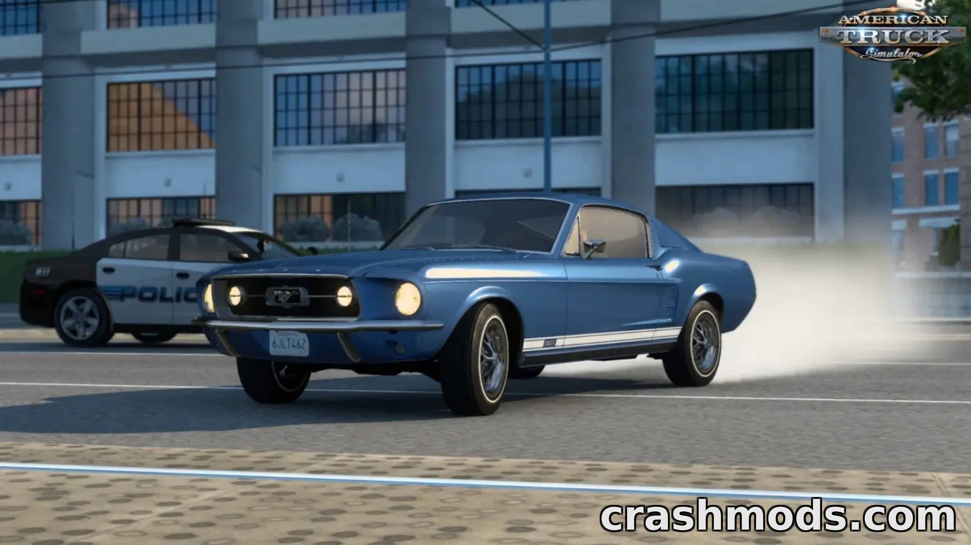 Ford Tuning Playground – Engine & Handling Upgrades – screenshot 3