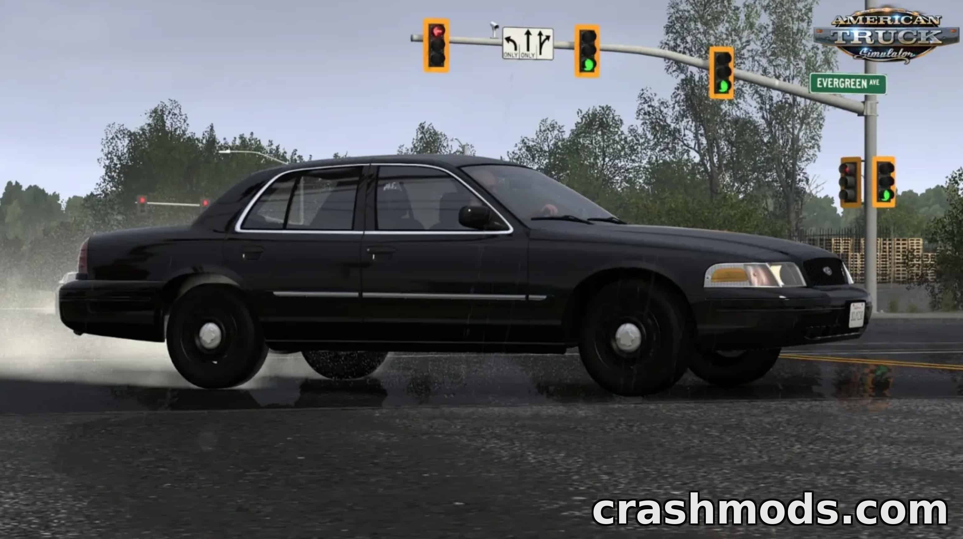 Ford Tuning Playground – Engine & Handling Upgrades – screenshot 4