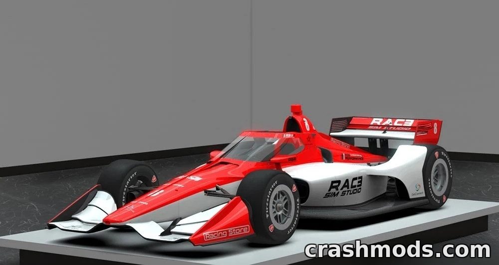 Formula Americas 2020 – Powerful American Formula Race Car – screenshot 2