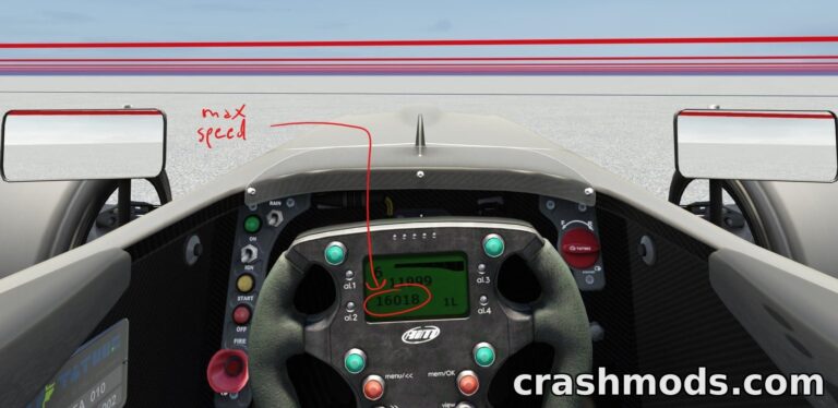 Formula DS – Ultimate Extreme Racing Car Experience Assetto Corsa mod screenshot