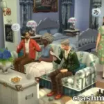 The Sims 4 Update Adds Food Overhaul and Elder CAS Items